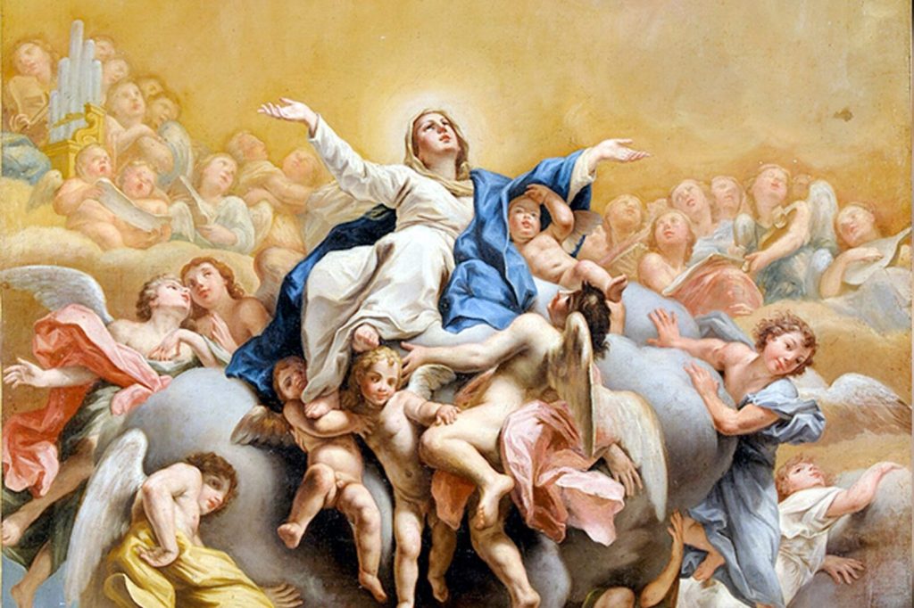 Assumption of the Blessed Virgin Mary